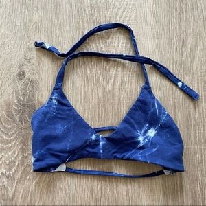 Midori Bikinis Drunken Sailor Bikini Top Medium